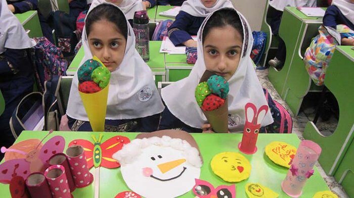 چرا کودکان خلاق به دانشآموزان بیاستعداد تبدیل میشوند؟