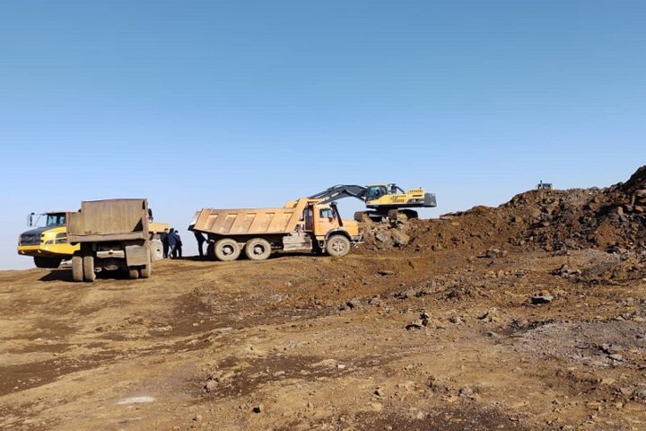 فعالسازی ظرفیتهای مغفول معدنی، مطالبه فعالان معادن قزوین از دولت سیزدهم