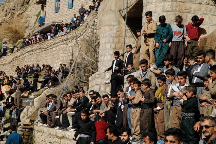 نوروز ۱۴۰۱ و رونق گردشگری کردستان