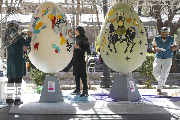 اعزام قطارهای فوقالعاده مترو در ایام پایانی سال/بزرگترین جشن نور کشور در پایتخت