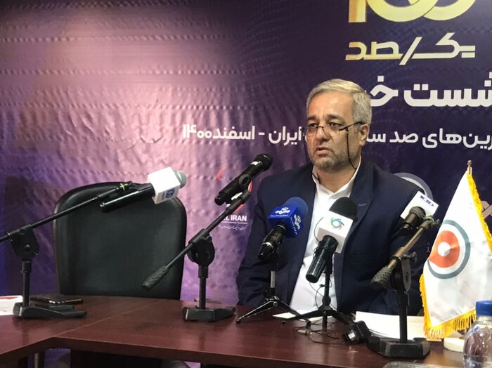 برترینهای قرن ورزش ایران معرفی میشوند