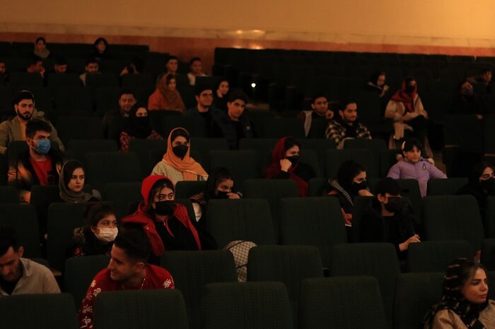 نمایش "نقل قول سنگی" در شاهیندژ روی صحنه رفت