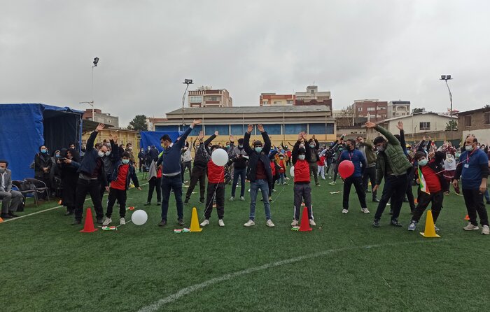 آموزش و پرورش گلستان سال آینده ۴۴ پروژه ورزشی احداث میکند