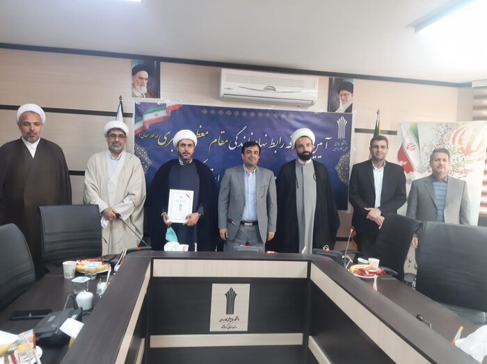 31 رابط دفتر نمایندگی ولی فقیه در مراکز استانی دانشگاه علمی کاربردی منصوب میشود 2