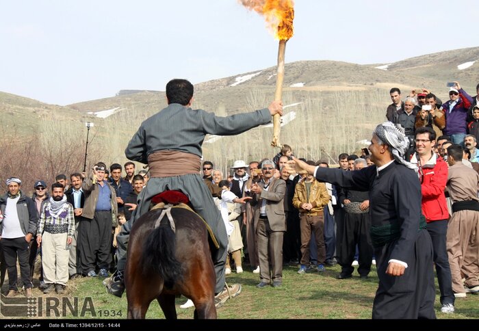 آیینهای سنتی جایگزینی مناسب برای آتش بازی چهارشنبه سوری