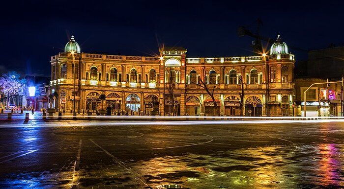 تهرانگردی در قرن جدید/ ۱۵ مکان دیدنی تهران را با قدمزدن ببینید