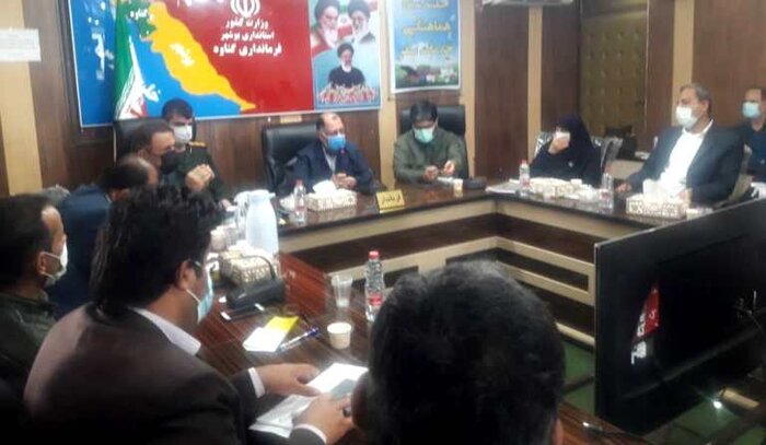 مدیرکل میراث فرهنگی استان بوشهر خواستار برگزاری مانور سفر نوروزی در گناوه شد