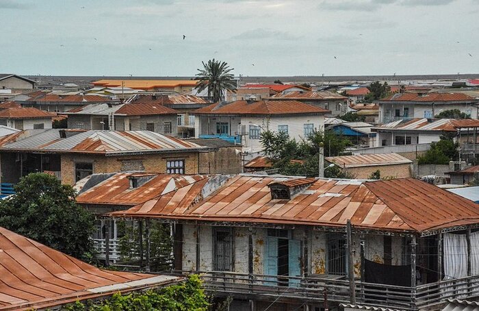 گردشگری در ایران/ گمیشان یادگار اشکانیان دریانورد