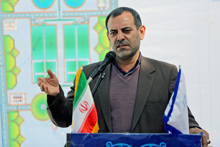 عملیات اجرایی تصفیهخانه کرمانشاه بعد از ۱۶ سال تعطیلی آغاز شد