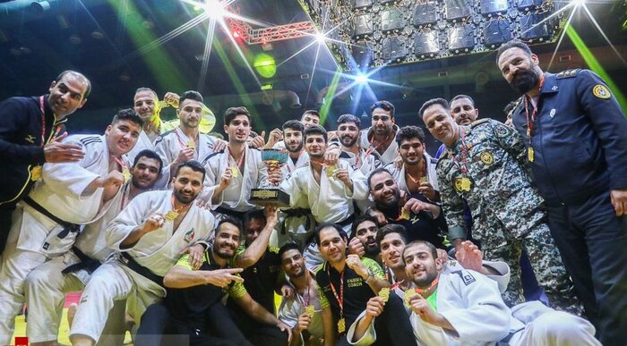 سرمربی جودو رعد پدافند: مس کرمان را شوکه کردیم؛ به دنبال هتتریک قهرمانی هستیم