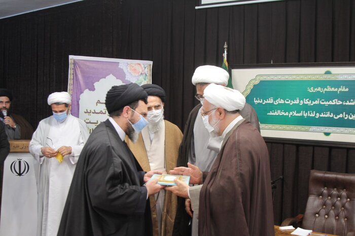 امام جمعه همدان: حوزه علمیه امانت علمای بزرگ تاریخ است