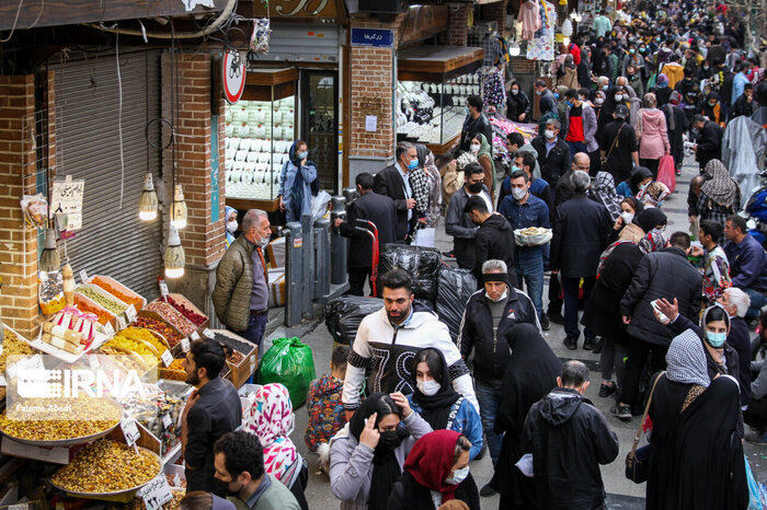 تنپوشی نو با نوای نوروز