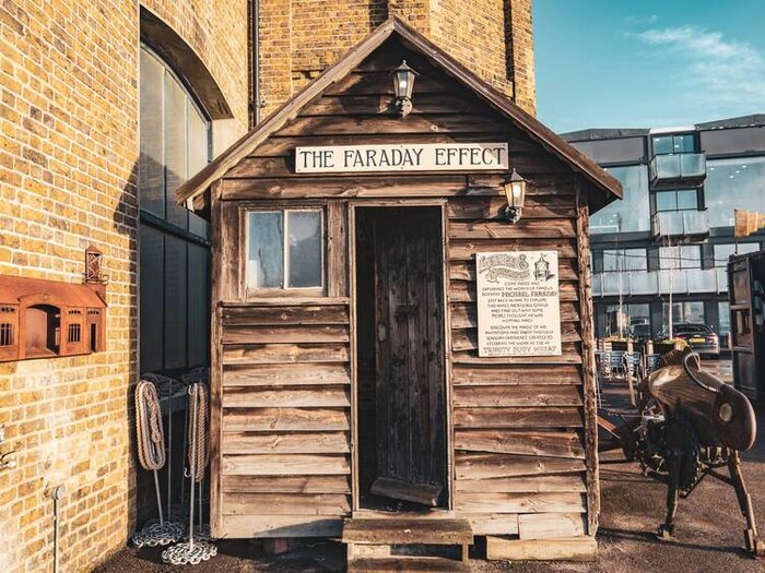 کوچکترین موزههای جهان را بشناسید