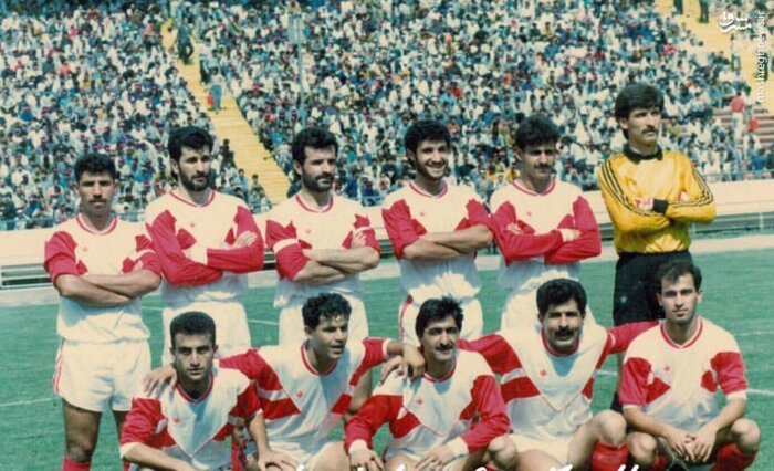 جوانترین داور شهرآورد: دسته گل کاپیتان سرخآبیها میلیاردها تومان برایم ارزش داشت