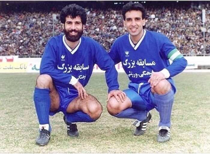 بیانی: انتقامم را گرفتم و به استقلال برگشتم / در پرسپولیس عاشق لباس آبی بودم 3