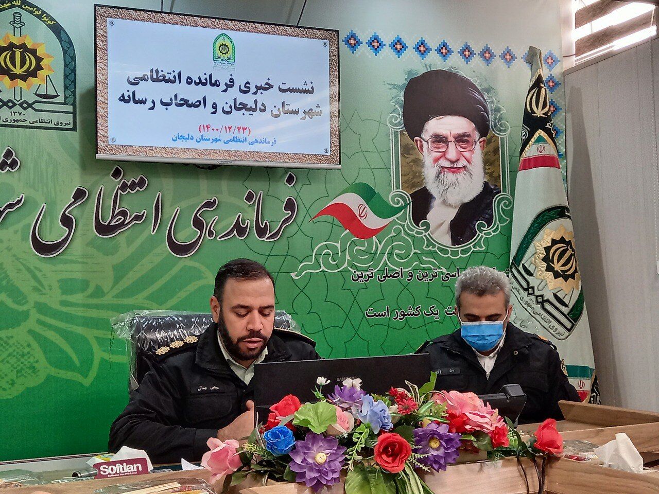 کشف کالای قاچاق در دلیجان هشت درصد افزایش یافت کشف کالای قاچاق در دلیجان هشت درصد افزایش یافت