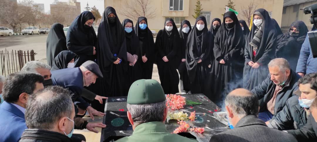 اردوهای خانوادگی راهیان نور خلخال عازم مناطق جنوب کشور می‌شوند 