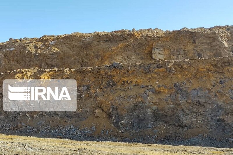 معادن گنج نهان در دل کوههای کردستان معادن گنج نهان در دل کوههای کردستان