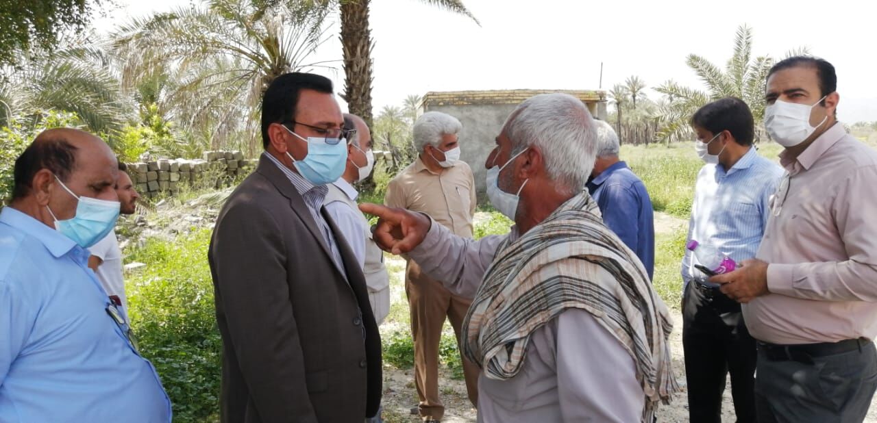 آخرین خبرها از فرونشست در منوجان / گزارش زمینشناسان تهیه شد