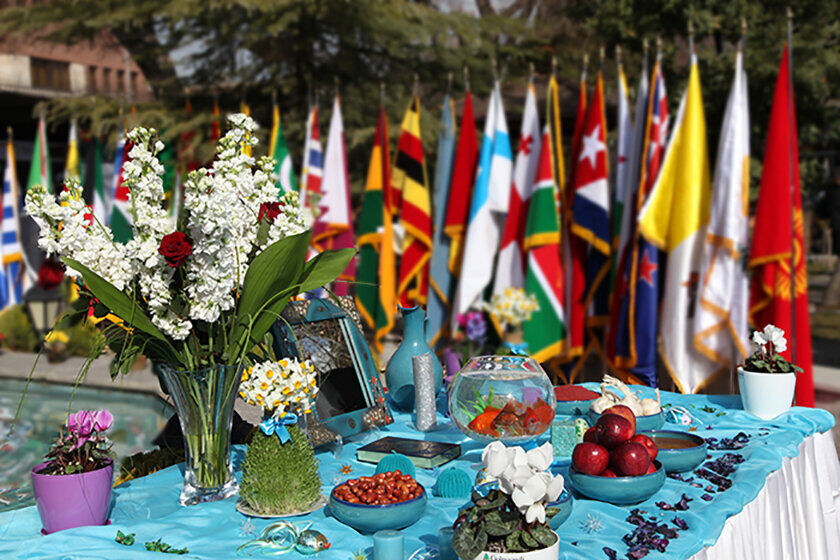 Using  Nowruz Diplomacy for greater connectivity in Eurasia