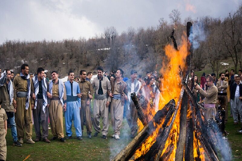 Charshanbe Suri - Die letzte Feier des Jahres