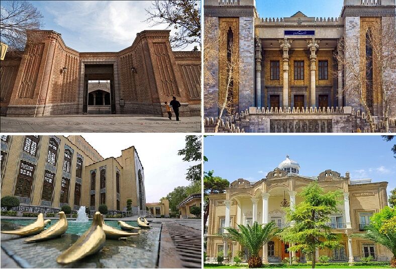 تهرانگردی در قرن جدید / 15 مکان دیدنی تهران را با قدمزدن ببینید