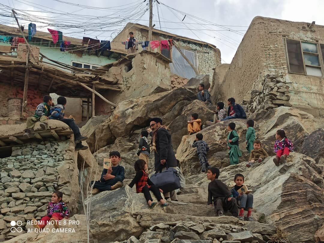 سفرنامه افغانستان و مردی که نامش «حیات» بود