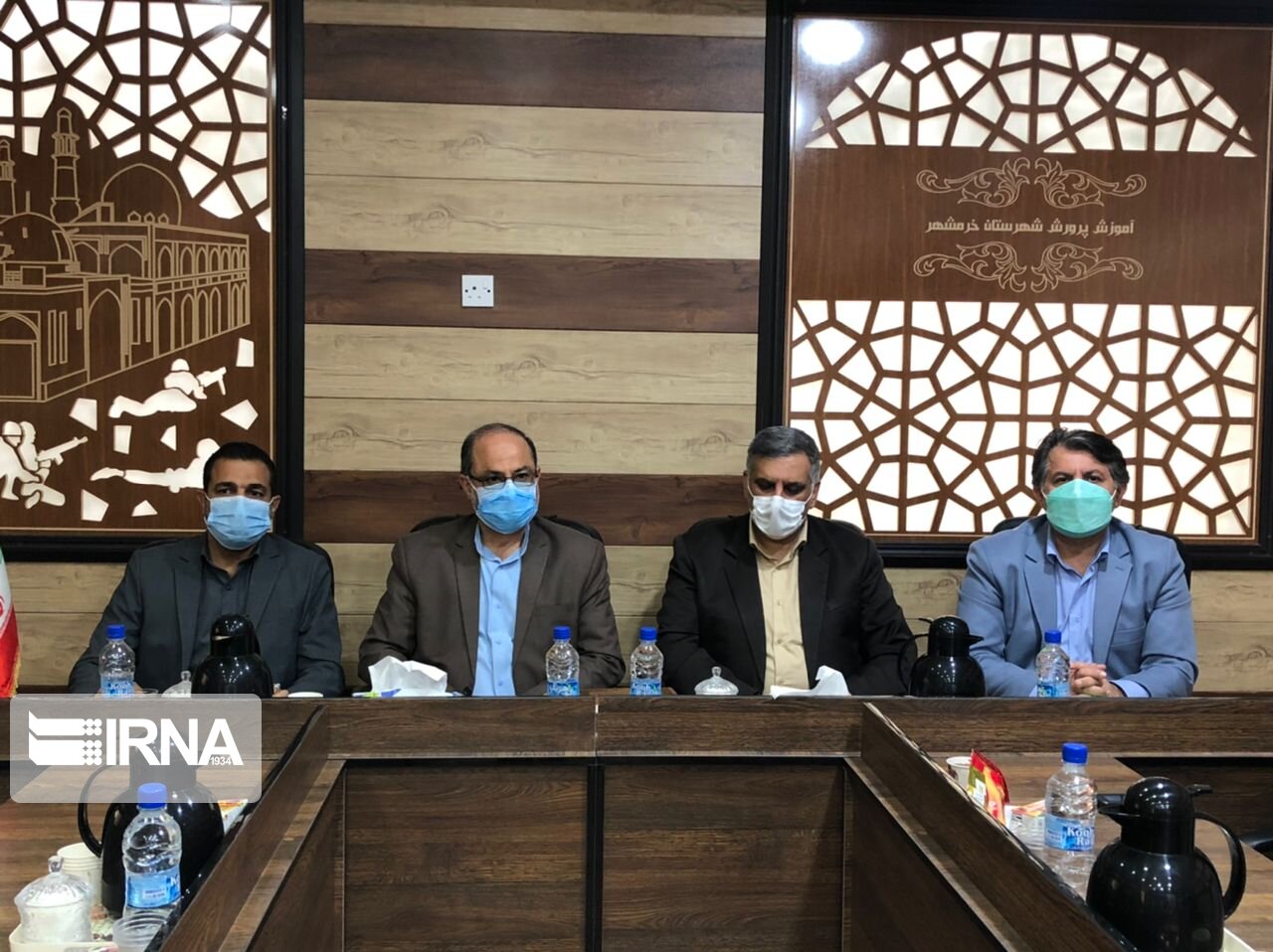 فرماندار: رفع مشکلات آموزشی خرمشهر ضروری است