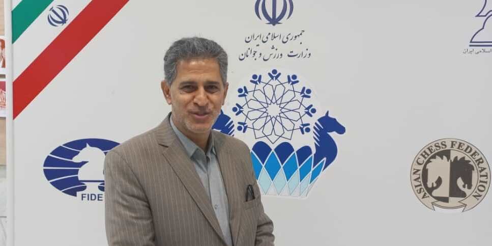 تامینی: خانواده شطرنج بازوان اجرایی من هستند / به نخبگان این رشته کم توجهی میشود