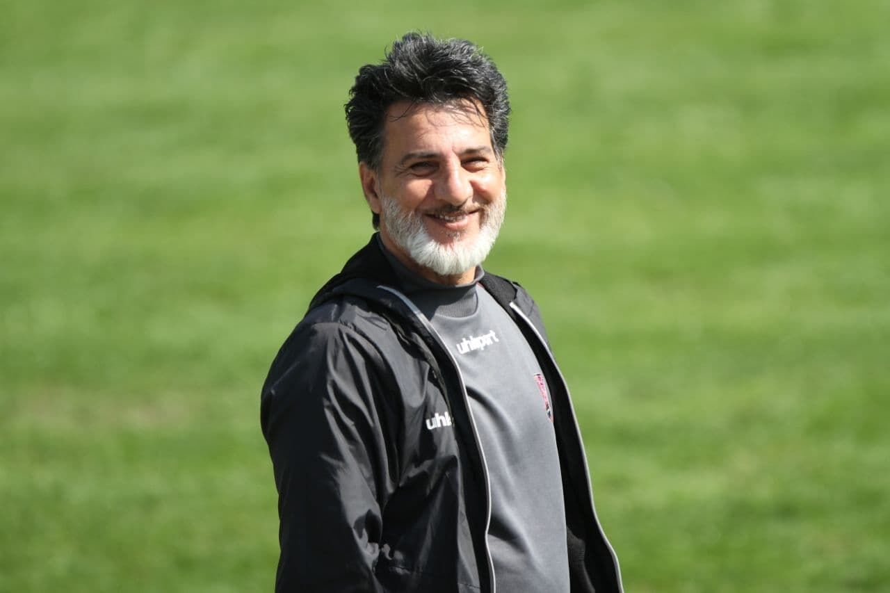 بیانی: انتقامم را گرفتم و به استقلال برگشتم / در پرسپولیس عاشق لباس آبی بودم