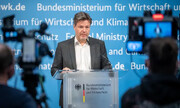 وزیر اقتصاد آلمان: برای تحریم گاز روسیه آماده نیستیم