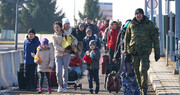 شمار پناهجویان جنگ اوکراین از ۲ میلیون و ۸۰۰ هزار نفر فراتر رفت