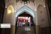 بازارهای تاریخی استان سمنان در نوروز به روی مسافران باز باشد