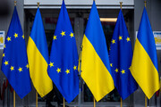 وعده سر خرمن بروکسل برای عضویت اوکراین در اتحادیه اروپا