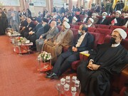 کنفرانس «کرامت انسانی در گفتمان حسینی» با حضور دهها اندیشمند در کربلا برگزار شد