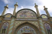 سند بنای قجری در سمنان به نام میراث‌فرهنگی استان صادر شد