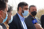 دژ مرزی در مینوشهر خرمشهر مرحله‌به‌مرحله برداشته می‌شود
