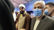 وزیر ورزش و جوانان از نمایشگاه ترویج و تسهیل ازدواج در مشهد دیدن کرد