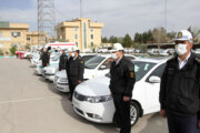 قرارگاه پلیس راه البرز راه اندازی شد