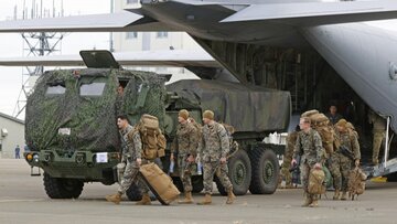 موافقت مجلس نمایندگان ژاپن با افزایش بودجه میزبانی از نظامیان آمریکایی 