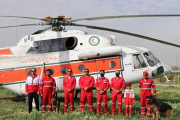 طرح امداد و نجات نوروزی هلال احمر فارس ۲۵ اسفند آغاز می‌شود