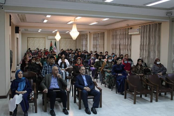 بزرگداشت حکیم نظامی، داستان سرای نامی ایرانی در ترکمنستان