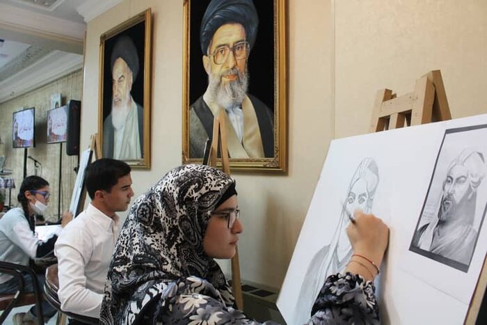 بزرگداشت حکیم نظامی، داستان سرای نامی ایرانی در ترکمنستان