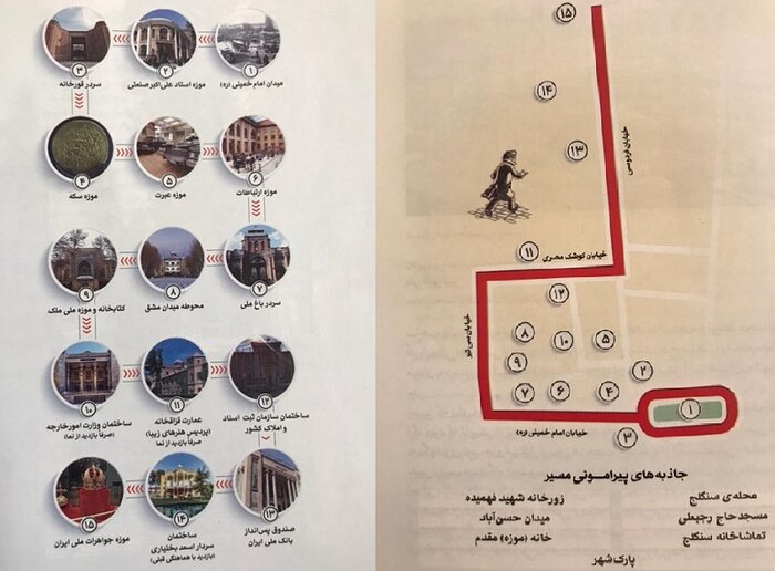 تهرانگردی در قرن جدید / 15 مکان دیدنی تهران را با قدمزدن ببینید 22