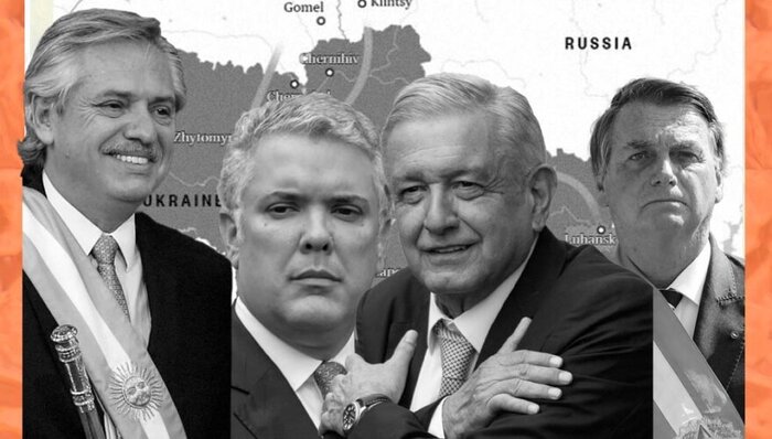 موضع ناهمگون آمریکای لاتین در قبال جنگ اوکراین؛ پایان هزمونی آمریکا؟