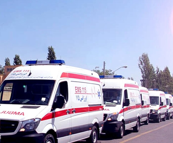 سیاهی مواد محترقه بر چهره چهارشنبه آخر سال در آذربایجانشرقی