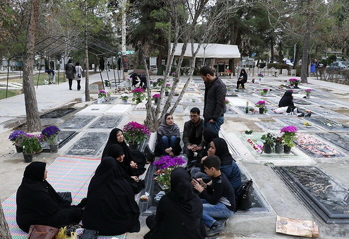 «عرفه»؛ برکت زندگی نوروزداران با تکریم مهمانان بهشتی