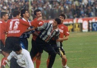 رافت: باید از برخی خاطرات دربی با لبخند گذشت