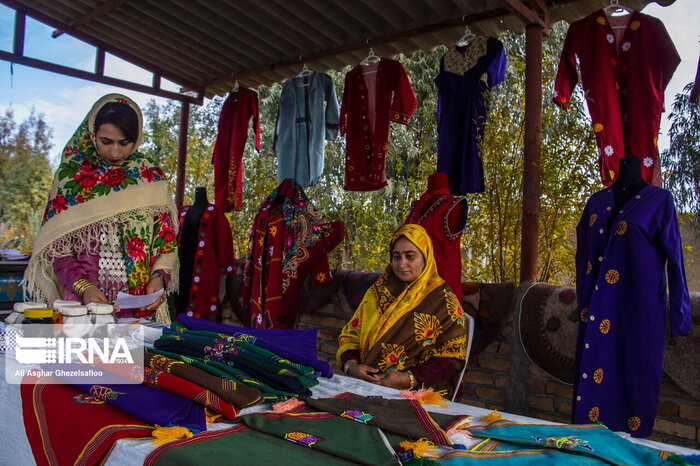 گردشگری در ایران/ تالابهای گلستان مقصد زیبای گردشگران نوروزی