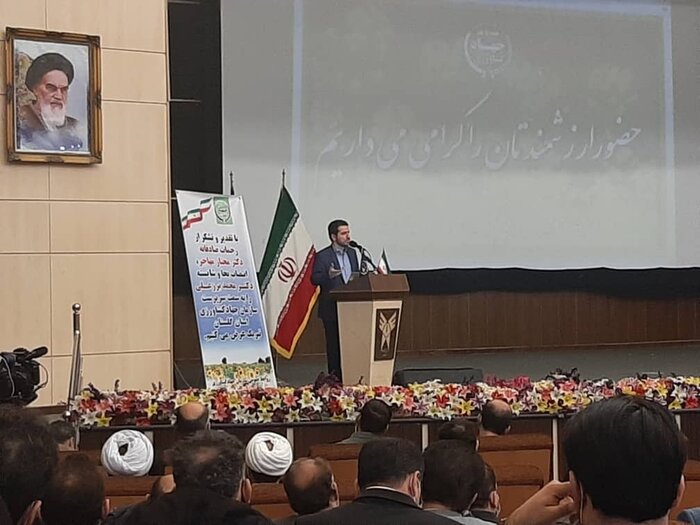 معاون وزیر کشاورزی:تولیدکنندگان دام و طیور نگران نهادهها نباشند